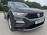 USED 2019 19 VOLKSWAGEN T-ROC 1.0 TSI GPF SE SUV 5dr Petrol Manual Euro 6 (s/s) (115 ps) HISTORY