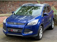 USED 2016 66 FORD KUGA 1.5T EcoBoost Zetec SUV 5dr Petrol Manual Euro 6 (s/s) (150 ps) 