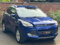 USED 2016 66 FORD KUGA 1.5T EcoBoost Zetec SUV 5dr Petrol Manual Euro 6 (s/s) (150 ps) 