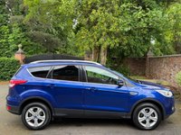 USED 2016 66 FORD KUGA 1.5T EcoBoost Zetec SUV 5dr Petrol Manual Euro 6 (s/s) (150 ps) 