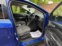 USED 2016 66 FORD KUGA 1.5T EcoBoost Zetec SUV 5dr Petrol Manual Euro 6 (s/s) (150 ps) 