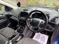 USED 2016 66 FORD KUGA 1.5T EcoBoost Zetec SUV 5dr Petrol Manual Euro 6 (s/s) (150 ps) 