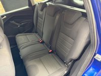 USED 2016 66 FORD KUGA 1.5T EcoBoost Zetec SUV 5dr Petrol Manual Euro 6 (s/s) (150 ps) 