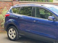 USED 2016 66 FORD KUGA 1.5T EcoBoost Zetec SUV 5dr Petrol Manual Euro 6 (s/s) (150 ps) 