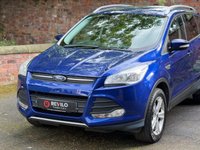 USED 2016 66 FORD KUGA 1.5T EcoBoost Zetec SUV 5dr Petrol Manual Euro 6 (s/s) (150 ps) 