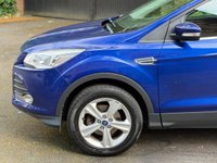 USED 2016 66 FORD KUGA 1.5T EcoBoost Zetec SUV 5dr Petrol Manual Euro 6 (s/s) (150 ps) 