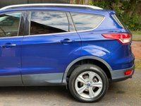 USED 2016 66 FORD KUGA 1.5T EcoBoost Zetec SUV 5dr Petrol Manual Euro 6 (s/s) (150 ps) 