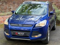 USED 2016 66 FORD KUGA 1.5T EcoBoost Zetec SUV 5dr Petrol Manual Euro 6 (s/s) (150 ps) 