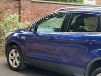 USED 2016 66 FORD KUGA 1.5T EcoBoost Zetec SUV 5dr Petrol Manual Euro 6 (s/s) (150 ps) 