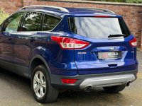 USED 2016 66 FORD KUGA 1.5T EcoBoost Zetec SUV 5dr Petrol Manual Euro 6 (s/s) (150 ps) 