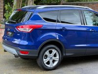 USED 2016 66 FORD KUGA 1.5T EcoBoost Zetec SUV 5dr Petrol Manual Euro 6 (s/s) (150 ps) 