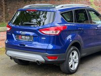 USED 2016 66 FORD KUGA 1.5T EcoBoost Zetec SUV 5dr Petrol Manual Euro 6 (s/s) (150 ps) 