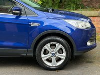 USED 2016 66 FORD KUGA 1.5T EcoBoost Zetec SUV 5dr Petrol Manual Euro 6 (s/s) (150 ps) 