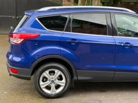 USED 2016 66 FORD KUGA 1.5T EcoBoost Zetec SUV 5dr Petrol Manual Euro 6 (s/s) (150 ps) 