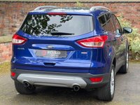 USED 2016 66 FORD KUGA 1.5T EcoBoost Zetec SUV 5dr Petrol Manual Euro 6 (s/s) (150 ps) 