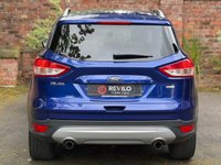 USED 2016 66 FORD KUGA 1.5T EcoBoost Zetec SUV 5dr Petrol Manual Euro 6 (s/s) (150 ps) 