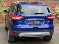 USED 2016 66 FORD KUGA 1.5T EcoBoost Zetec SUV 5dr Petrol Manual Euro 6 (s/s) (150 ps) 