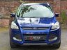 USED 2016 66 FORD KUGA 1.5T EcoBoost Zetec SUV 5dr Petrol Manual Euro 6 (s/s) (150 ps) 