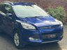 USED 2016 66 FORD KUGA 1.5T EcoBoost Zetec SUV 5dr Petrol Manual Euro 6 (s/s) (150 ps) 