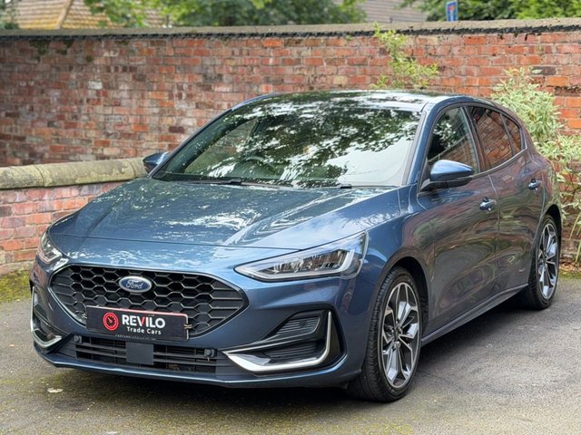 2023 Ford FOCUS