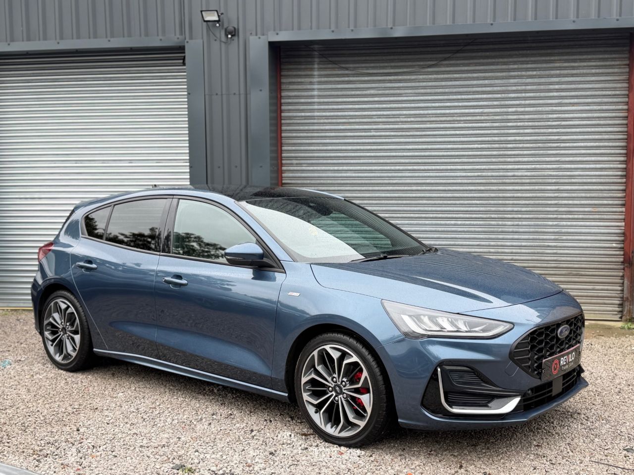 2023 Ford Focus