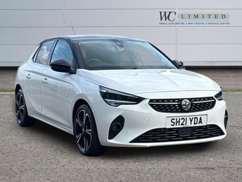 2021 VAUXHALL CORSA 1.2 Griffin Edition Hatchback 5dr Petrol Manual Euro 6 (75 ps) &pound;9999.00