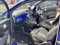 USED 2016 16 ABARTH 500 1.4 T-Jet Hatchback 3dr Petrol Auto Euro 5 (140 bhp) 