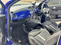 USED 2016 16 ABARTH 500 1.4 T-Jet Hatchback 3dr Petrol Auto Euro 5 (140 bhp) 
