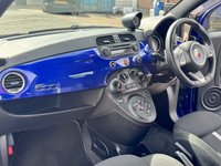 USED 2016 16 ABARTH 500 1.4 T-Jet Hatchback 3dr Petrol Auto Euro 5 (140 bhp) 