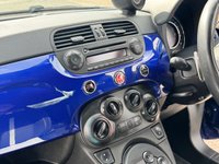 USED 2016 16 ABARTH 500 1.4 T-Jet Hatchback 3dr Petrol Auto Euro 5 (140 bhp) 