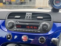 USED 2016 16 ABARTH 500 1.4 T-Jet Hatchback 3dr Petrol Auto Euro 5 (140 bhp) 