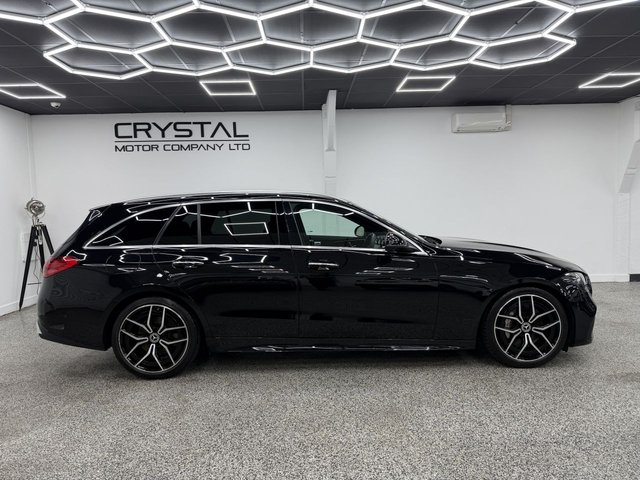View our MERCEDES-BENZ C-CLASS