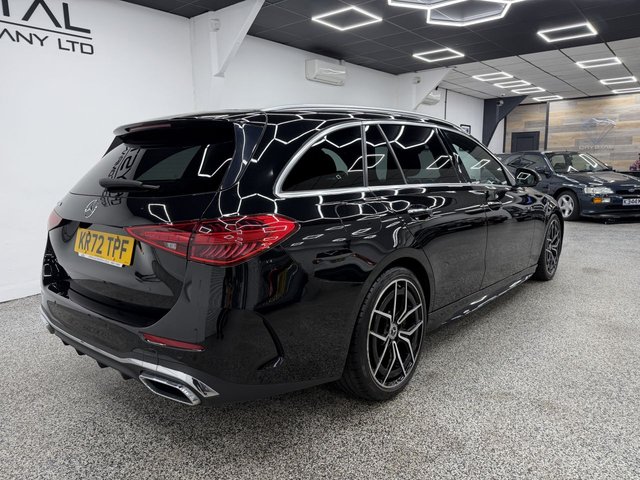 View our MERCEDES-BENZ C-CLASS