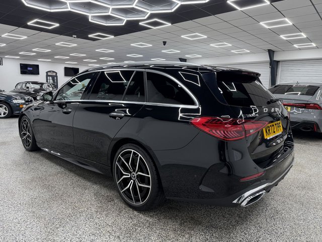 View our MERCEDES-BENZ C-CLASS