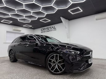 View our MERCEDES-BENZ C-CLASS
