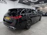 USED 2022 72 MERCEDES-BENZ C-CLASS 2.0 C300dh MHEV AMG Line (Premium Plus) Estate 5dr Diesel Hybrid G-Tronic+ Euro 6 (s/s) (285 ps) 