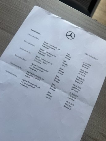 View our MERCEDES-BENZ GLC