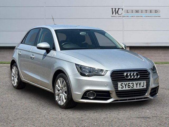 2014 Audi A1