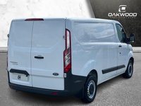 USED 2018 18 FORD TRANSIT CUSTOM 2.0 TDCi 270 Panel Van 5dr Diesel Manual L1 H1 (157 g/km, 104 bhp) LOW MILES + SERVICE HISTORY + FINANCE AVAILABLE