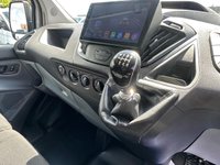 USED 2018 18 FORD TRANSIT CUSTOM 2.0 TDCi 270 Panel Van 5dr Diesel Manual L1 H1 (157 g/km, 104 bhp) LOW MILES + SERVICE HISTORY + FINANCE AVAILABLE