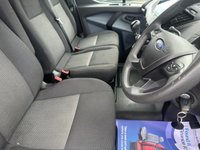 USED 2018 18 FORD TRANSIT CUSTOM 2.0 TDCi 270 Panel Van 5dr Diesel Manual L1 H1 (157 g/km, 104 bhp) LOW MILES + SERVICE HISTORY + FINANCE AVAILABLE