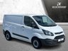 USED 2018 18 FORD TRANSIT CUSTOM 2.0 TDCi 270 Panel Van 5dr Diesel Manual L1 H1 (157 g/km, 104 bhp) LOW MILES + SERVICE HISTORY + FINANCE AVAILABLE