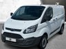 USED 2018 18 FORD TRANSIT CUSTOM 2.0 TDCi 270 Panel Van 5dr Diesel Manual L1 H1 (157 g/km, 104 bhp) LOW MILES + SERVICE HISTORY + FINANCE AVAILABLE