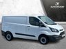 USED 2018 18 FORD TRANSIT CUSTOM 2.0 TDCi 270 Panel Van 5dr Diesel Manual L1 H1 (157 g/km, 104 bhp) LOW MILES + SERVICE HISTORY + FINANCE AVAILABLE