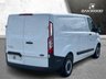 USED 2018 18 FORD TRANSIT CUSTOM 2.0 TDCi 270 Panel Van 5dr Diesel Manual L1 H1 (157 g/km, 104 bhp) LOW MILES + SERVICE HISTORY + FINANCE AVAILABLE