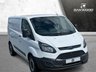 USED 2018 18 FORD TRANSIT CUSTOM 2.0 TDCi 270 Panel Van 5dr Diesel Manual L1 H1 (157 g/km, 104 bhp) LOW MILES + SERVICE HISTORY + FINANCE AVAILABLE