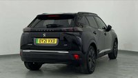 USED 2021 21 PEUGEOT E-2008 50kWh GT Premium SUV 5dr Electric Auto (136 ps) Main Agent Service History