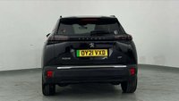 USED 2021 21 PEUGEOT E-2008 50kWh GT Premium SUV 5dr Electric Auto (136 ps) Main Agent Service History