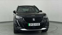 USED 2021 21 PEUGEOT E-2008 50kWh GT Premium SUV 5dr Electric Auto (136 ps) Main Agent Service History