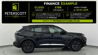 USED 2021 21 PEUGEOT E-2008 50kWh GT Premium SUV 5dr Electric Auto (136 ps) Main Agent Service History